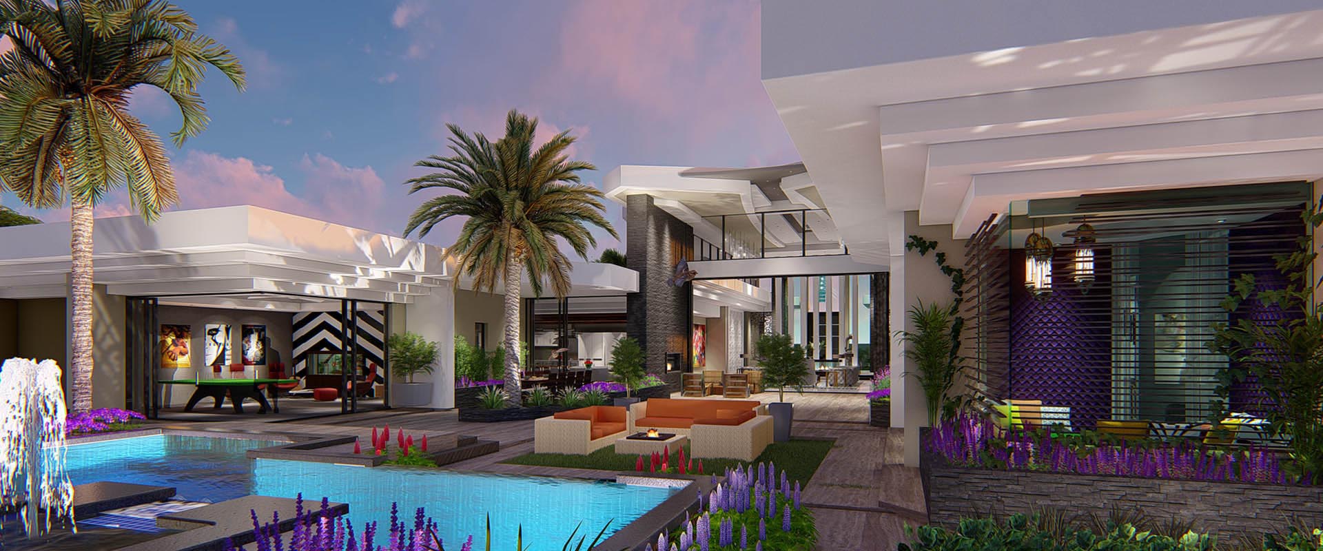 modern residential design spacelinedesign architects