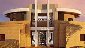 Private Desert Spa with Six Master Suites, Indoor Pool, Gymnasium...more!